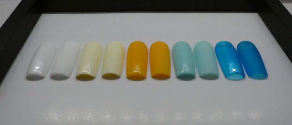 Pure Shades Collection