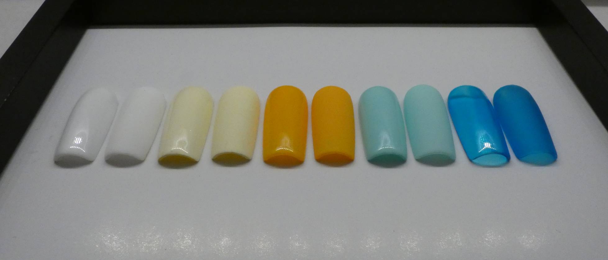 Pure Shades Collection