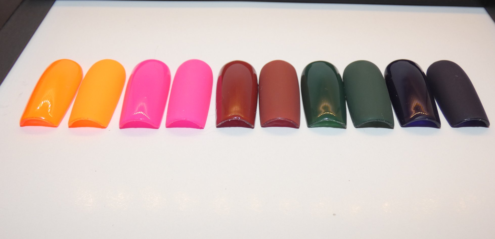 Bold Tones Collectie