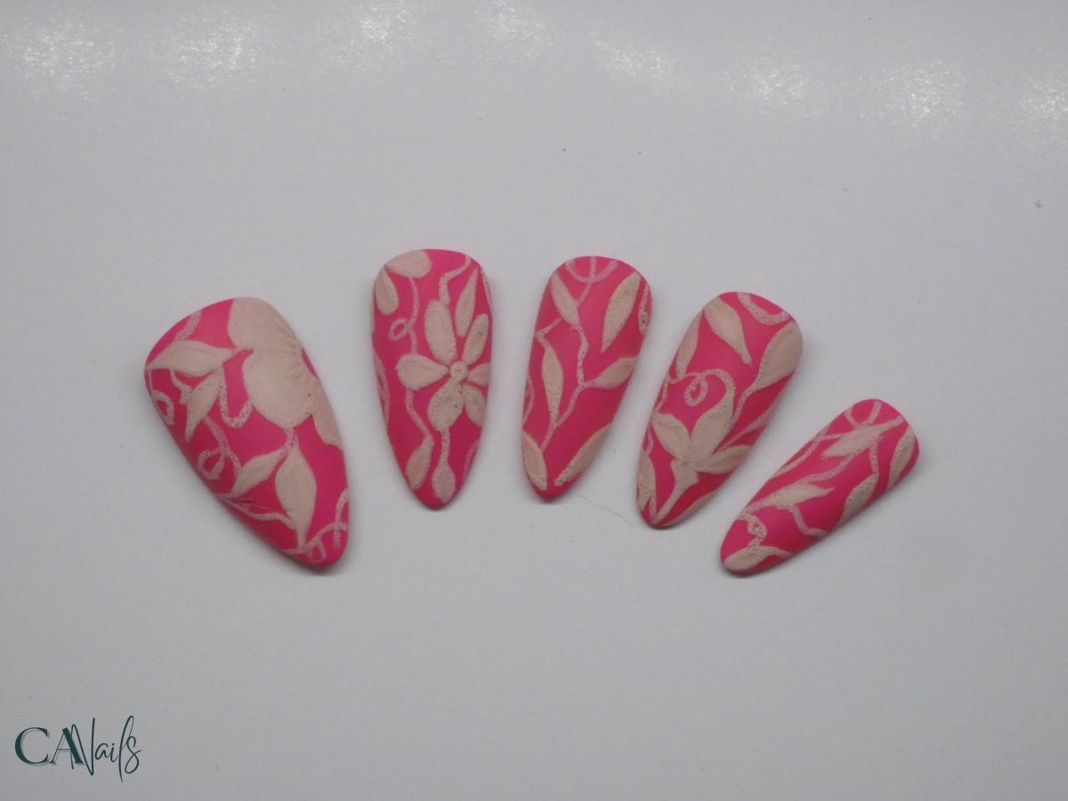Pink Reverie