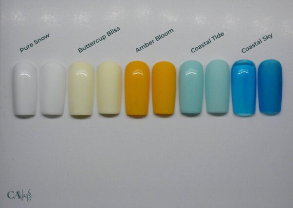 Pure Shades Collection - Afbeelding 2