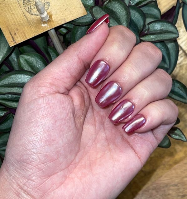 Crimson Reflection